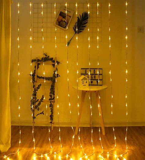 Buy Desidiya® 200 LED Waterfall String Diwali Lights for Decoration for ...