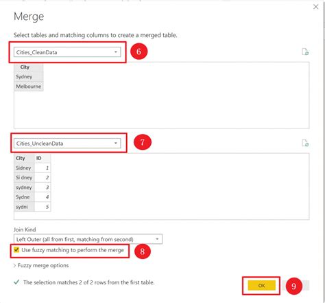 Indexing Matching in Power Bi 的图像结果