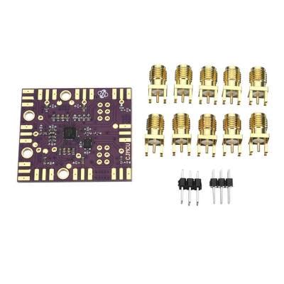 CJMCU Si5351B Clock Signal Generator Module I2C Programmable 27 MHz ...