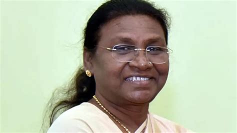 Female President of India 的图像结果