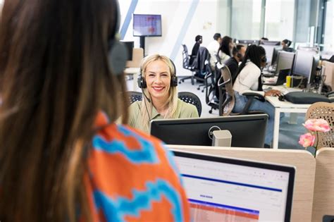 AXA Partners Office Photos