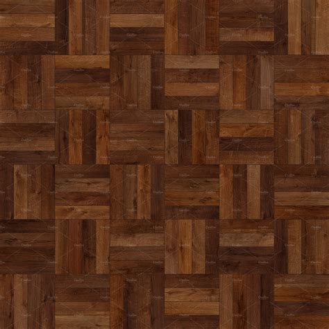 Natural Wood Floor Texture