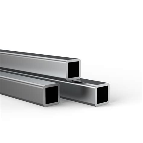 12.7mm x 12.7mm Aluminium Box Section (1000mm) – QIC Direct