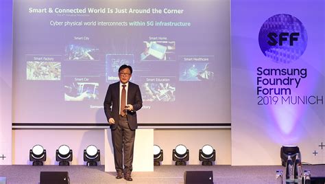 Samsung Introduces Advanced Automotive Foundry Solutions Tailored to ...