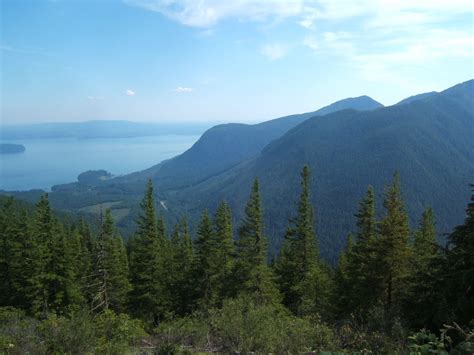 Matthew's Washington Trip: Mt Walker Viewpoint