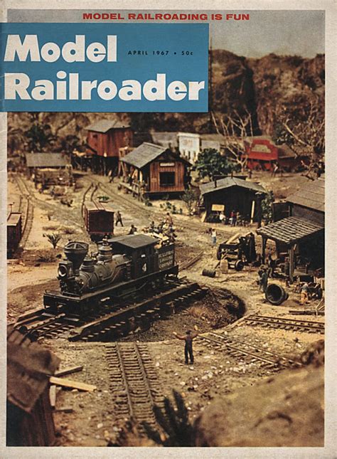 Image result for Model Railroader