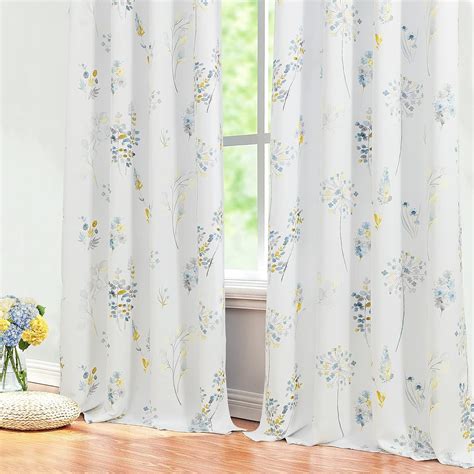 Mustard Yellow And Gray Curtains at Shelley Siegel blog