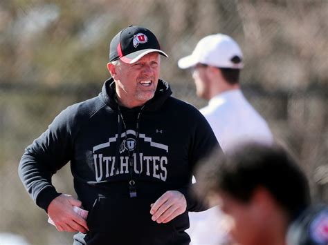 Utah football: From the coronavirus to the QB battle, Kyle Whittingham ...