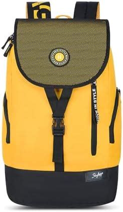 Buy Skybags Figo Plus 01 34 Ltrs Crimson Casual Backpack (FIGO Plus 01 ...