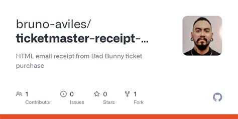 Image result for Ticketmaster Receipt