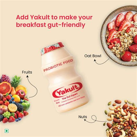 Yakult Fermented Milk Drink Price in India - Buy Yakult Fermented Milk ...