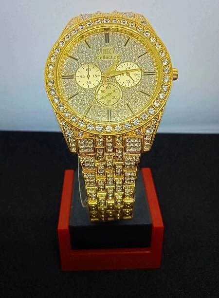 Diamond Watches - Buy Diamond Watches online at Best Prices in India ...