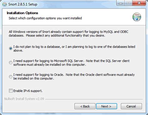 How To Install Snort On Windows - nixstartup