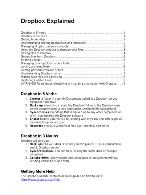 Tutorial On Dropbox 的图像结果