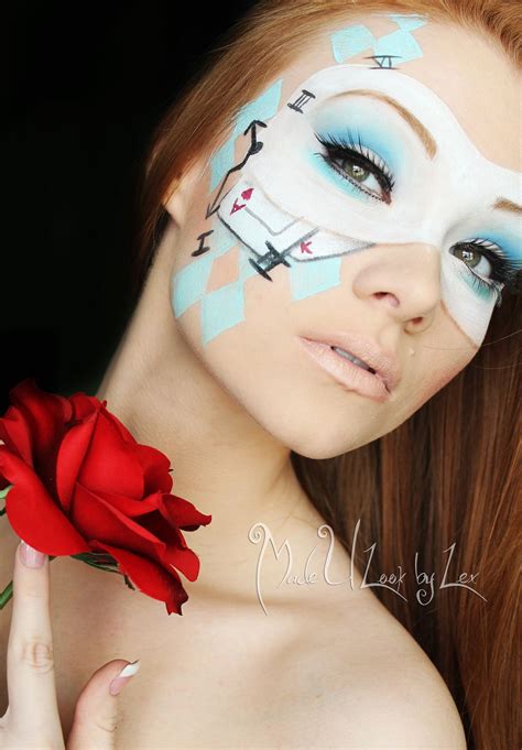 Image result for Alice in Wonderland Makeup Tutorial