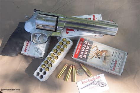 S&W MODEL "M-350" BIG-BORE "X-FRAME" .350 LEGEND REVOLVER..SUMMER ...