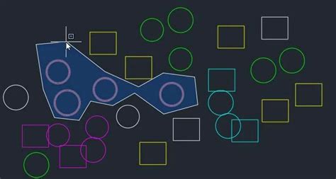 AutoCAD Array How to Select Single Object 的图像结果