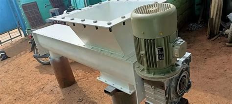 Screw Conveyor - Inclined Screw Conveyor Manufacturer from Coimbatore