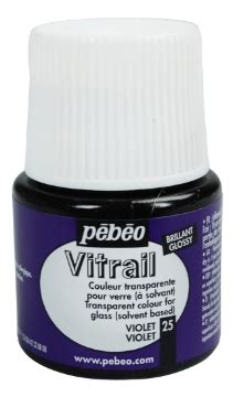 htconline.in| Pebeo Vitrail Glass Colour 45ml