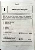 DAta structure and algorithm - CD3291 - Studocu