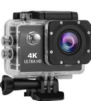 DigiTech Sports Action camera 4k Ultra HD 20MP Wifi 30M Waterproof ...