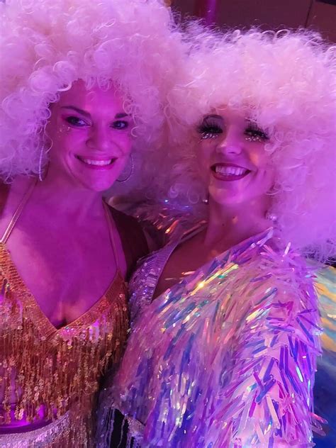 Dancers & GoGo's - Arkansas Circus Arts