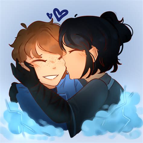 Ninjago Jay And Nya Kiss