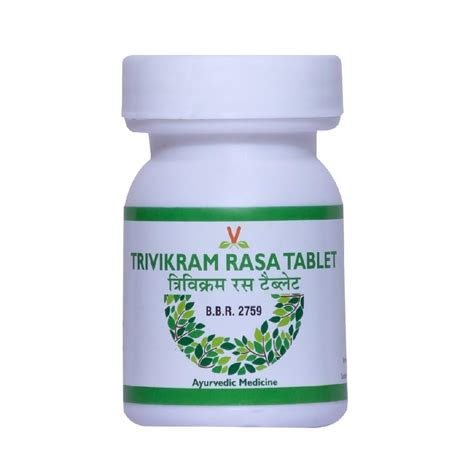 Buy Virgo Uap Trivikram Rasa Tablet | Pack Of 80 Tabs | Narayani And ...