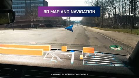 With their HoloLens 2 project, Microsoft and Volkswagen collaborate to ...