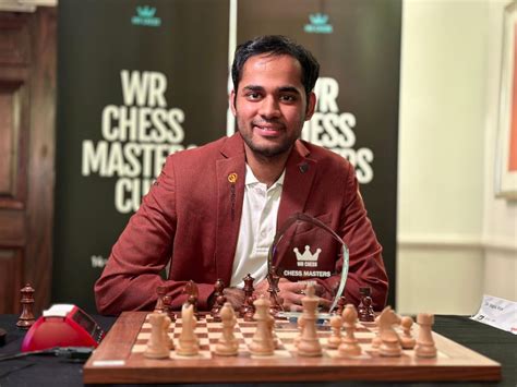Arjun Erigaisi wins the WR Chess Masters Cup 2024, gains 24.13 FIDE ...