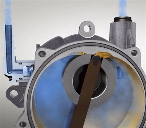 Come funziona una pompa per vuoto? (animazione 3D) | Motorservice