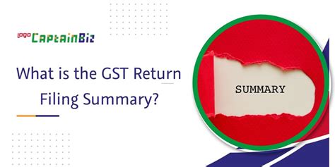 GST Return Tutorial 的图像结果