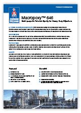 Sherwin Williams Macropoxy 646 Two Pack Epoxy - Premium Colours ...