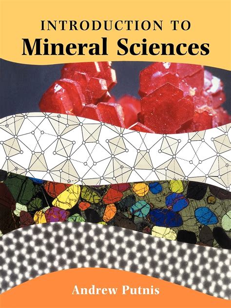 Buy An Introduction to Mineral Sciences Book Online at Low Prices in ...