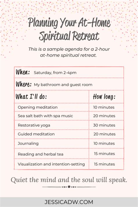 wellness retreat 5 days