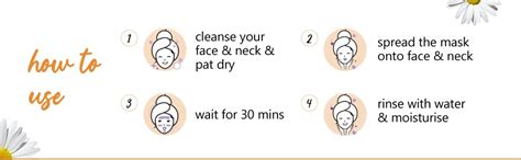 Buy Plum Chamomile & White Tea Glow-Getter Face Mask | De-tanning Clay ...