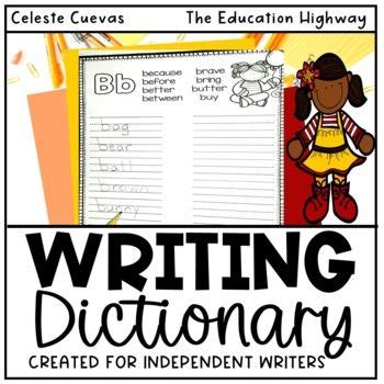 Dictionary Writing 的图像结果