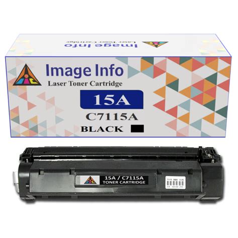 15A / C7115A TONER CARTRIDGE COMPATIBLE FOR HP LASERJET 1000 / 1200 ...