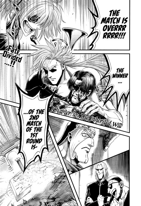 Read Record of Ragnarok: The Apocalypse of the Gods - Chapter 10 ...