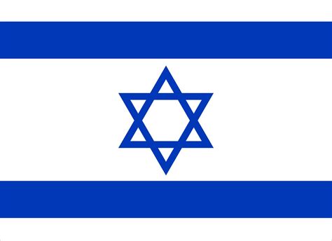 Flag of Israel | History, Meaning, & Illustration | Britannica