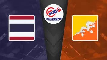 TL vs BHU: Thailand beat Bhutan by 60 runs. Watch Videos, Highlights ...