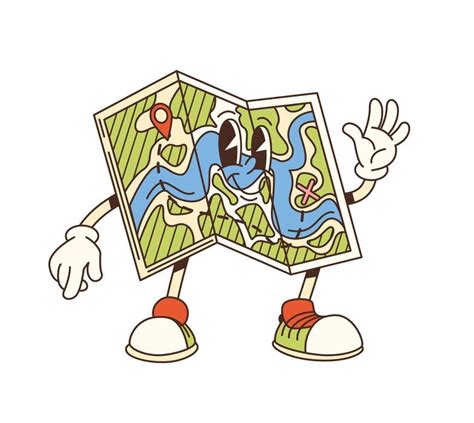 Map Cartoon 的图像结果