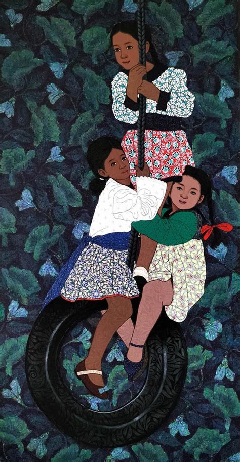 Monica Ghule-Happiness – The Curators Art