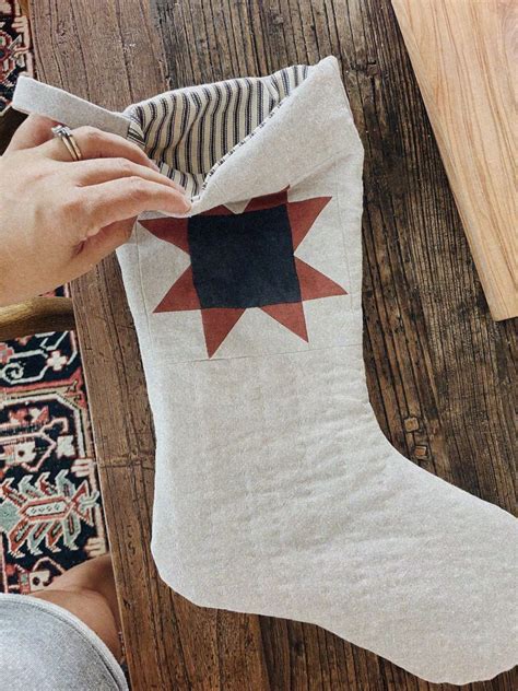 Image result for Free Quilt Stocking Pattern