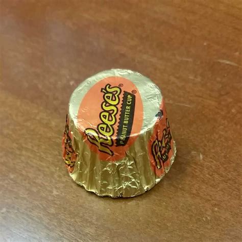 Mini Reese’s Cup Nutrition Facts - Free Printable Nutrition Facts