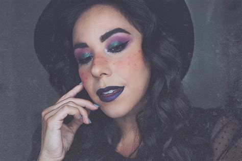 Rezultat imagine pentru Witch Makeup Tutorials