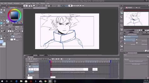 Clip Studio Paint Tutorial 的图像结果