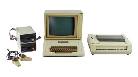 Apple II Computer Collection 的图像结果