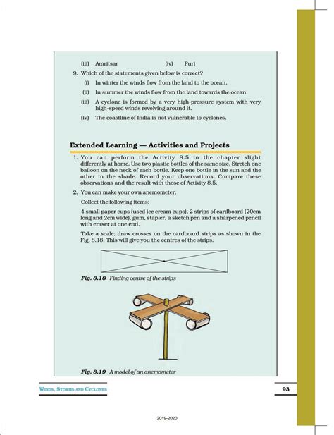 Image result for Book Back in Science Class 7 Chapter 8