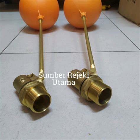 Jual Floating Valve / Pelampung Air Drat 11/2"inch - Jakarta Barat ...